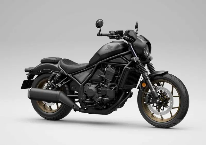 Honda CMX 1100 CMX 1100 Rebel + Special Edition DCT (2025 - 26) (4)