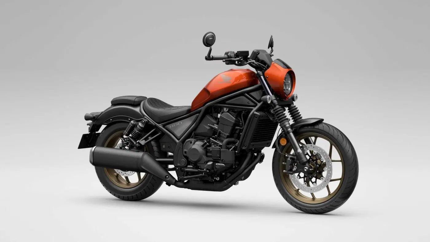 Quotazione usato Honda CMX 1100