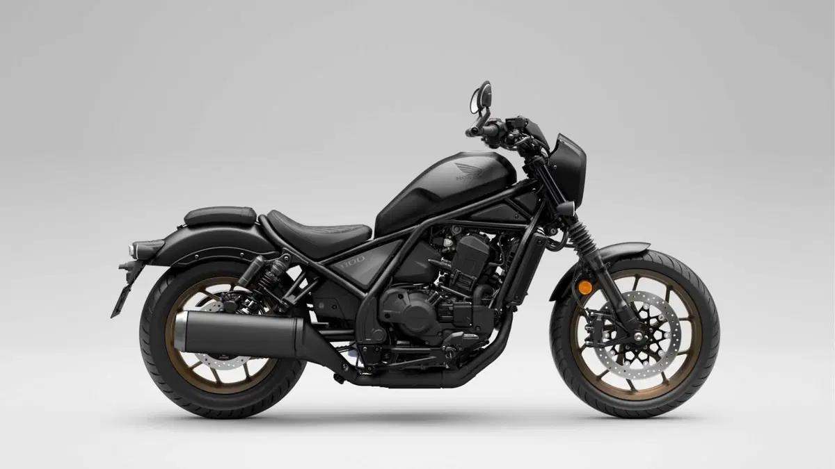 Honda CMX 1100 CMX 1100 Rebel + Special Edition DCT (2025 - 26) (5)