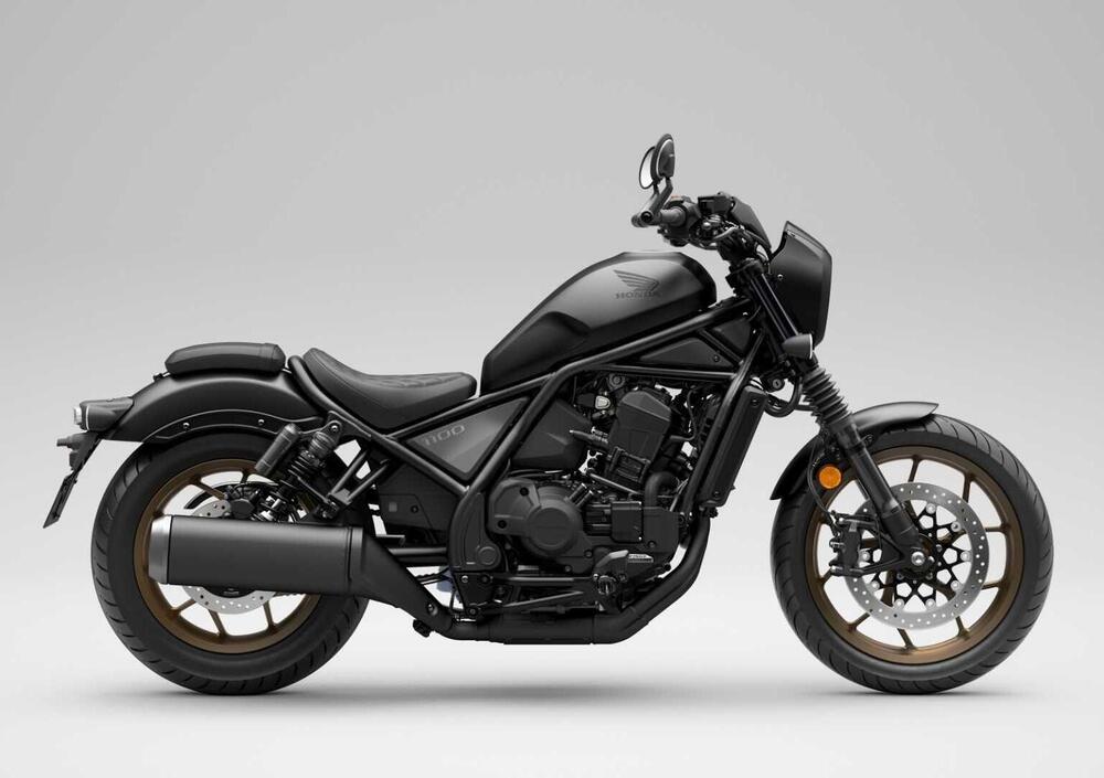 Honda CMX 1100 Rebel + Special Edition DCT (2025) (5)