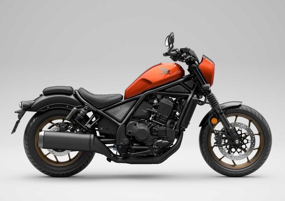 Honda CMX 1100 Rebel + Special Edition DCT (2025) (2)