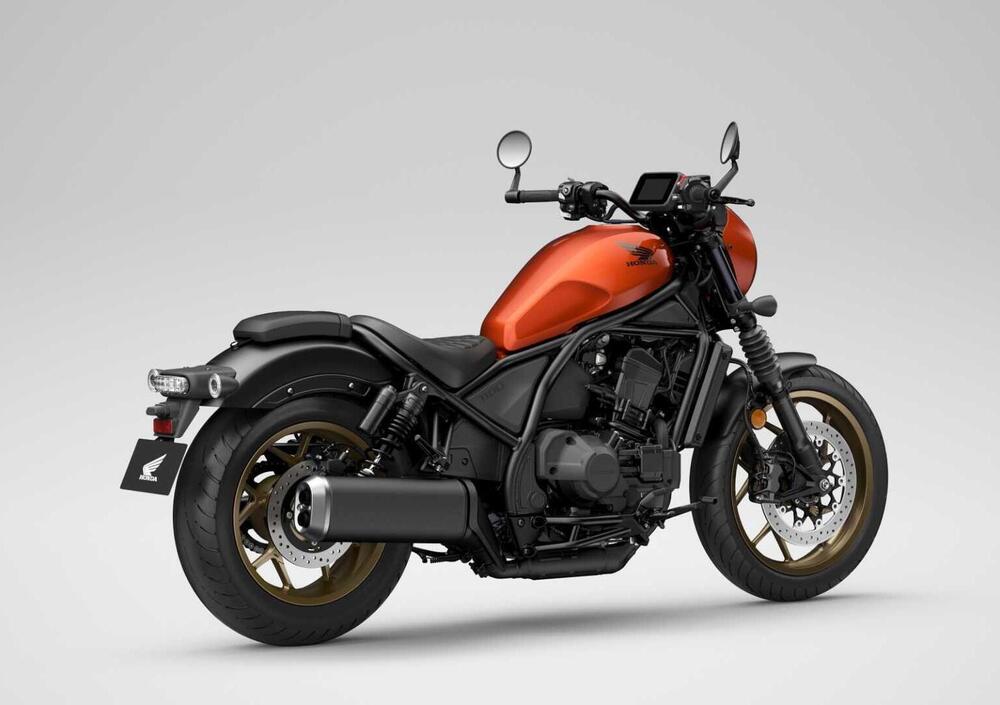 Honda CMX 1100 Rebel + Special Edition DCT (2025) (3)