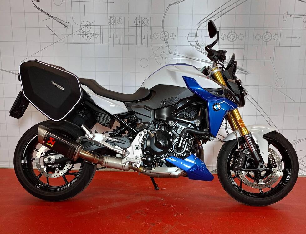 Bmw F 900 R (2021 - 25)