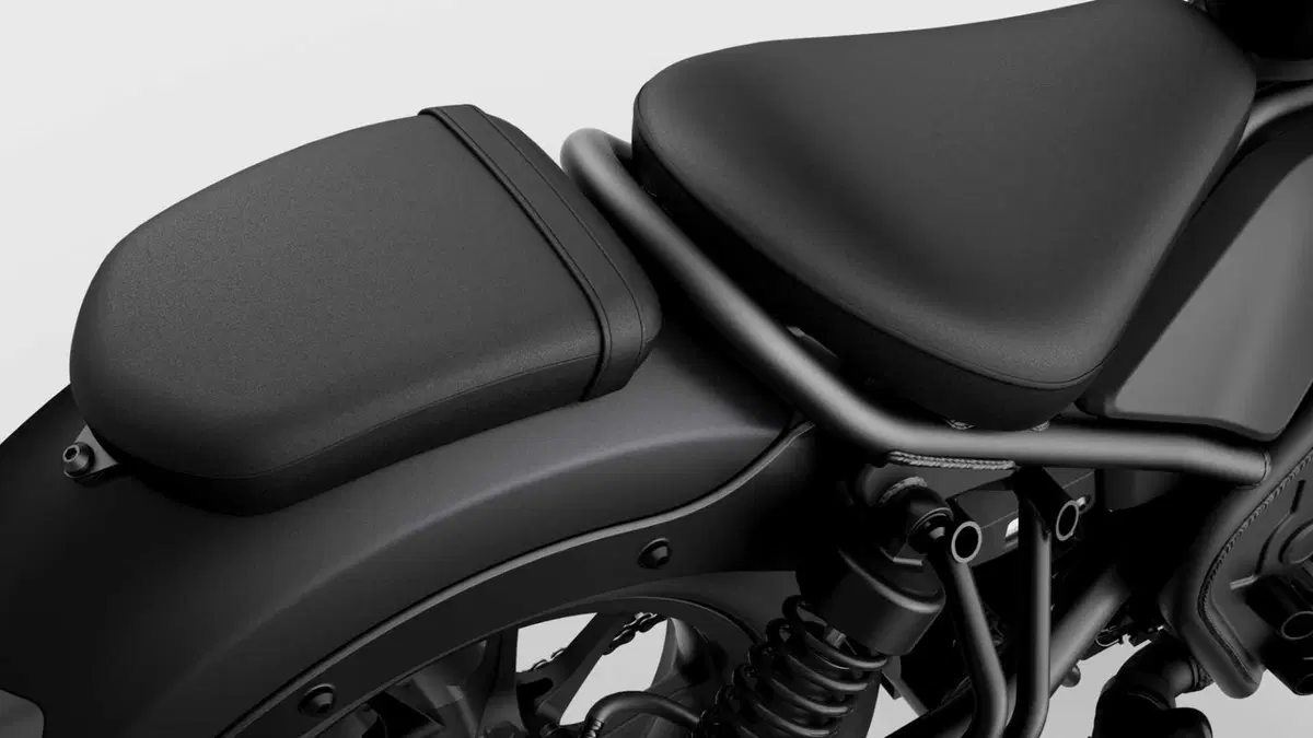Honda CMX 500 Rebel CMX 500 Rebel (2025 - 26) (9)