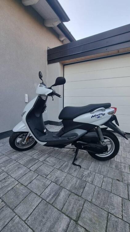 Yamaha Neo's 50 4t (2009 - 22)