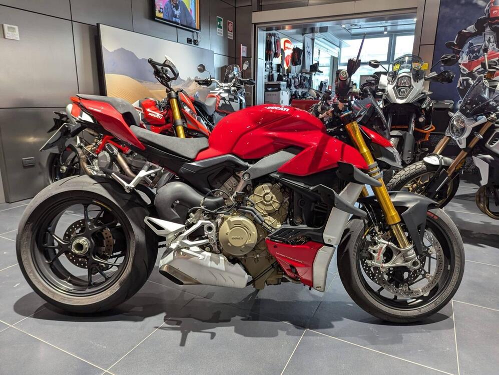 Ducati Streetfighter V4 S (2023 - 24) (4)