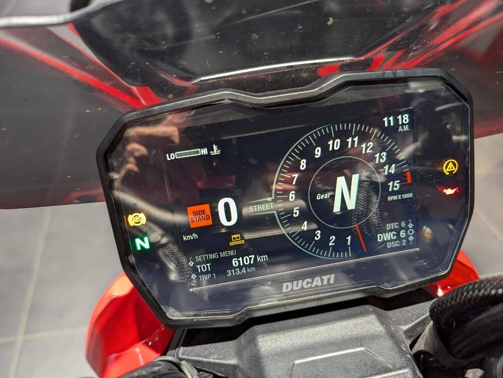 Ducati Streetfighter V4 S (2023 - 24) (5)