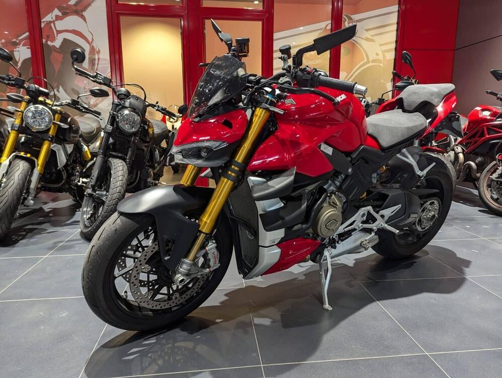 Ducati Streetfighter V4 S (2023 - 24) (2)