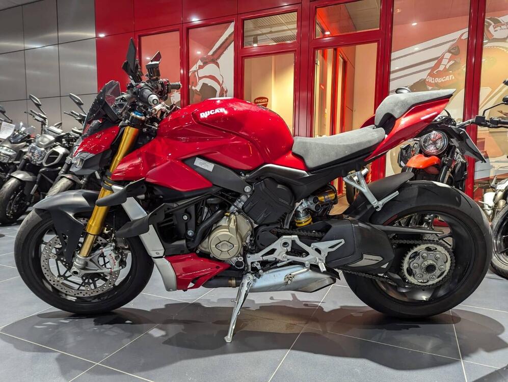 Ducati Streetfighter V4 S (2023 - 24)