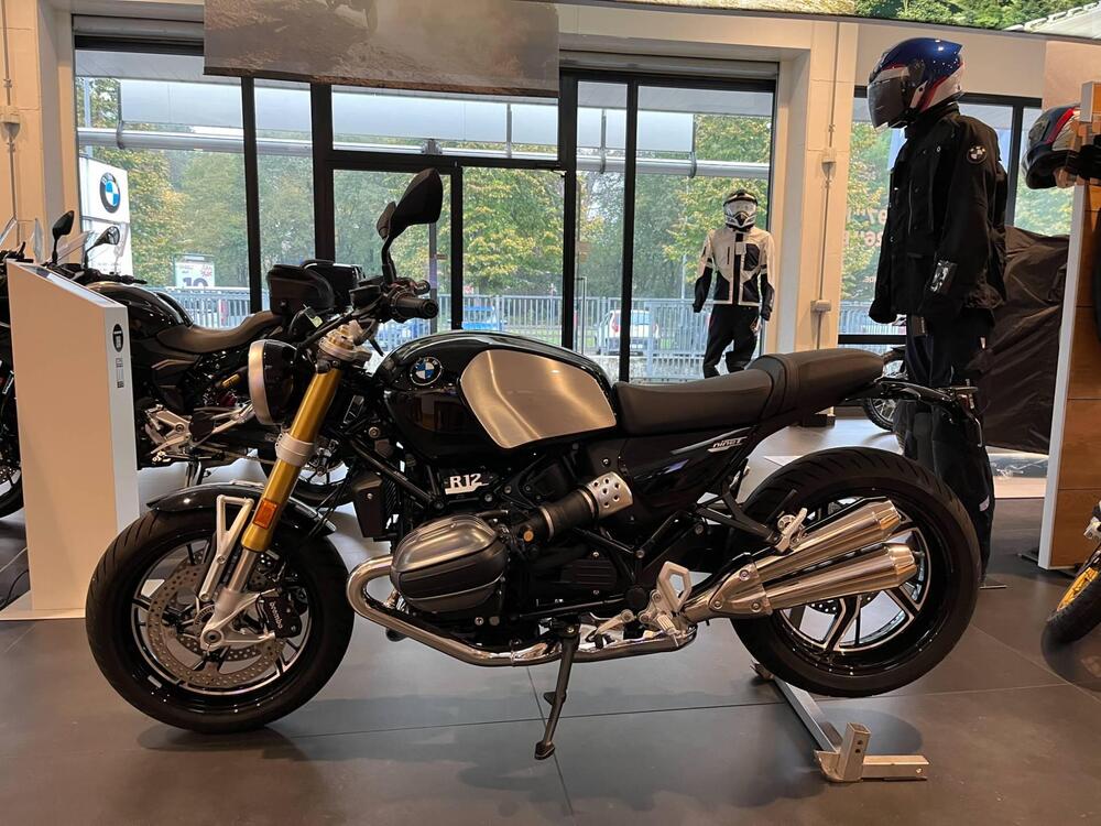 Bmw R 12 nineT (2023 - 25)