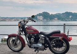 Harley-Davidson XLH d'epoca