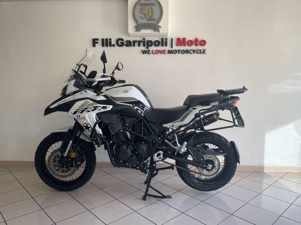 Benelli TRK 502X (2020)