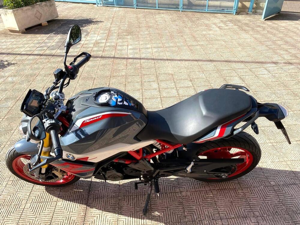 Bmw G 310 R (2021 - 25) (3)