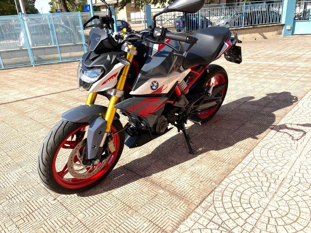 Bmw G 310 R (2021 - 25) (2)