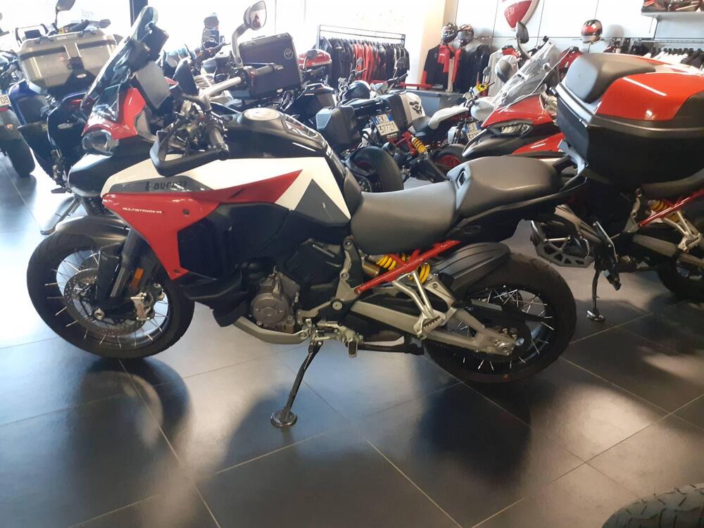 Ducati Multistrada V4 S (2021 - 24) (2)