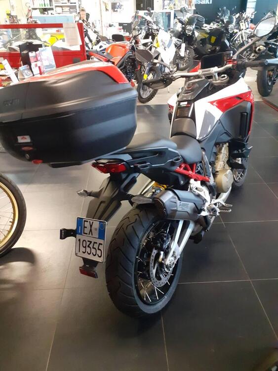 Ducati Multistrada V4 S (2021 - 24) (5)