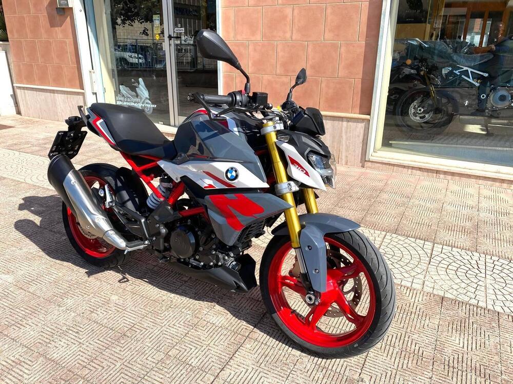 Bmw G 310 R (2021 - 25) (5)