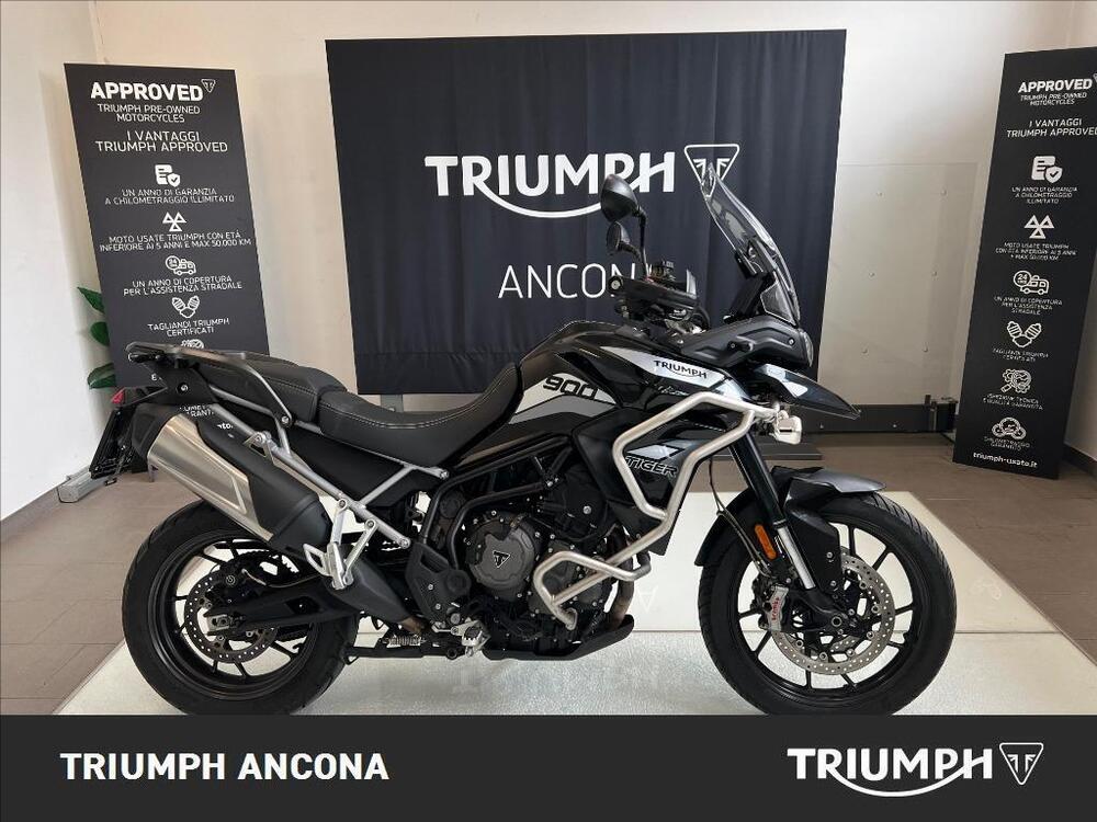 Triumph Tiger 900 GT (2020 - 23)