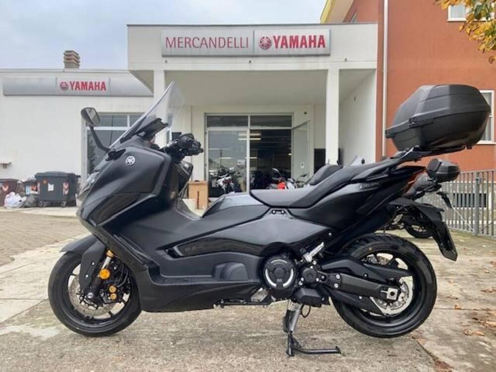 Yamaha T-Max 560 Tech Max (2022 - 24)