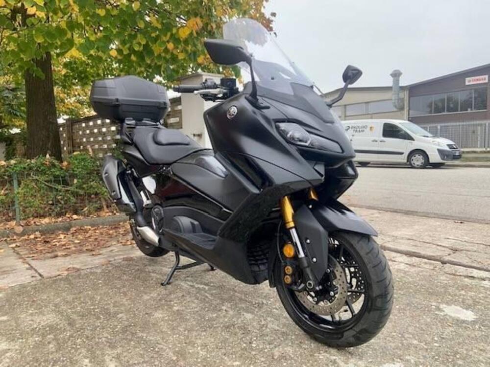 Yamaha T-Max 560 Tech Max (2022 - 24) (2)