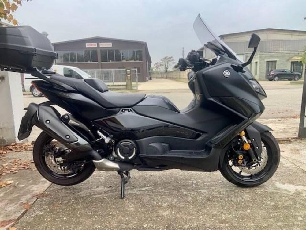 Yamaha T-Max 560 Tech Max (2022 - 24) (3)