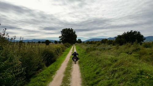 Adventure in Umbria da inviato di Moto.it! Ecco com'è andata all'Umbria Gran Tour - Waypoint Trophy [VIDEO] (2)