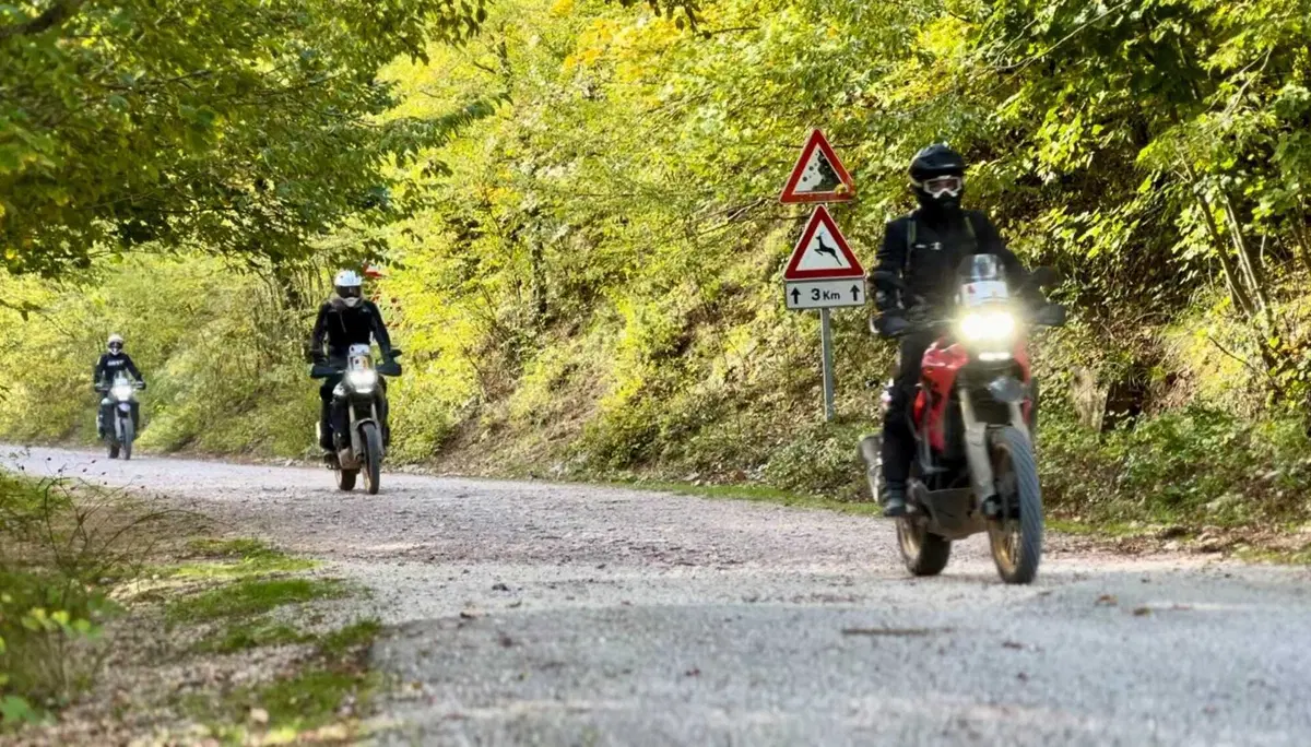 Adventure in Umbria da inviato di Moto.it! Ecco com'è andata all'Umbria Gran Tour - Waypoint Trophy [VIDEO] (4)