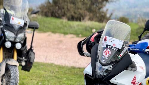 Adventure in Umbria da inviato di Moto.it! Ecco com'è andata all'Umbria Gran Tour - Waypoint Trophy [VIDEO] (6)