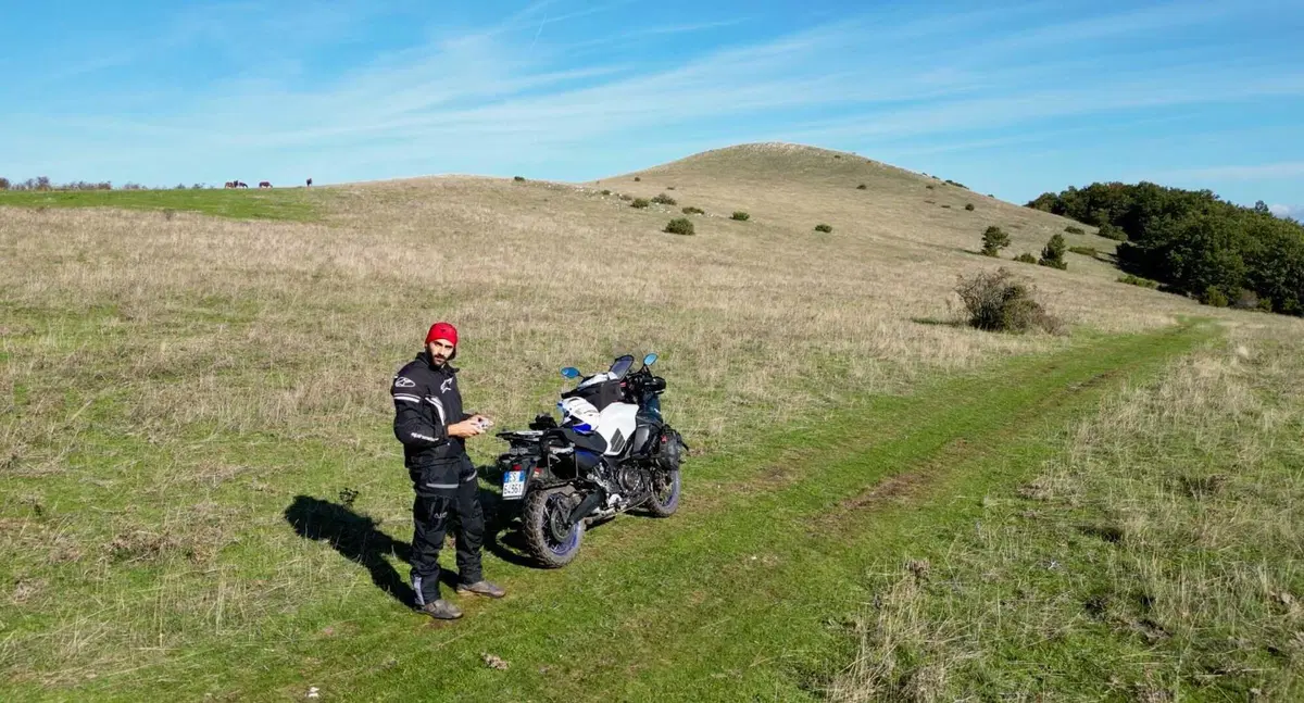 Adventure in Umbria da inviato di Moto.it! Ecco com'è andata all'Umbria Gran Tour - Waypoint Trophy [VIDEO] (11)