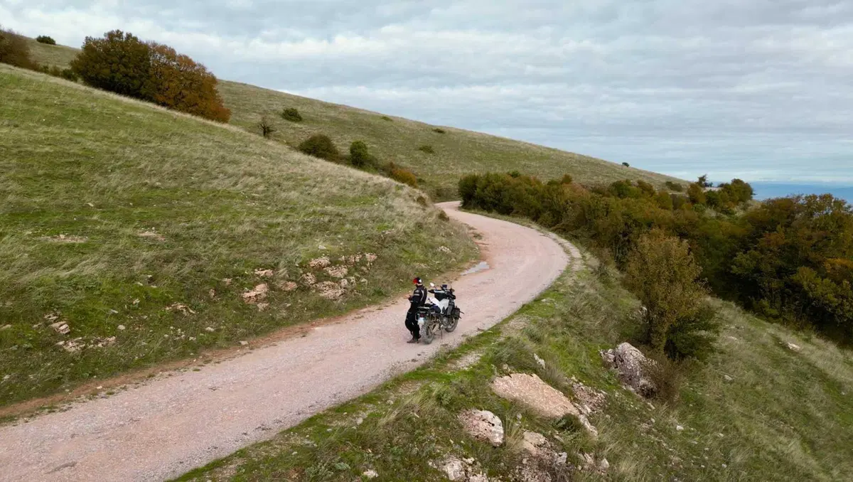 Adventure in Umbria da inviato di Moto.it! Ecco com'è andata all'Umbria Gran Tour - Waypoint Trophy [VIDEO] (12)