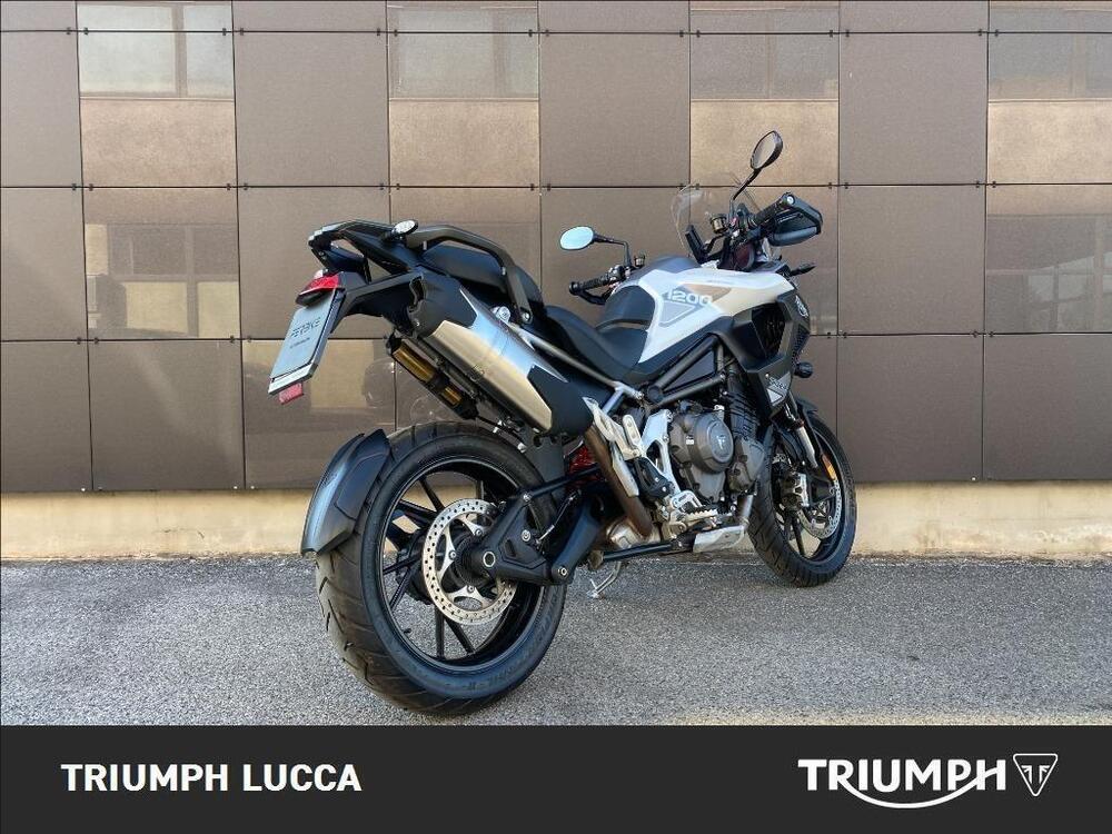 Triumph Tiger 1200 GT Pro (2022 - 23) (2)