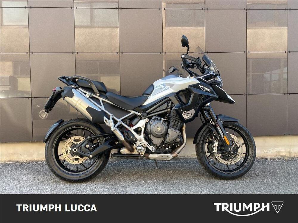 Triumph Tiger 1200 GT Pro (2022 - 23)