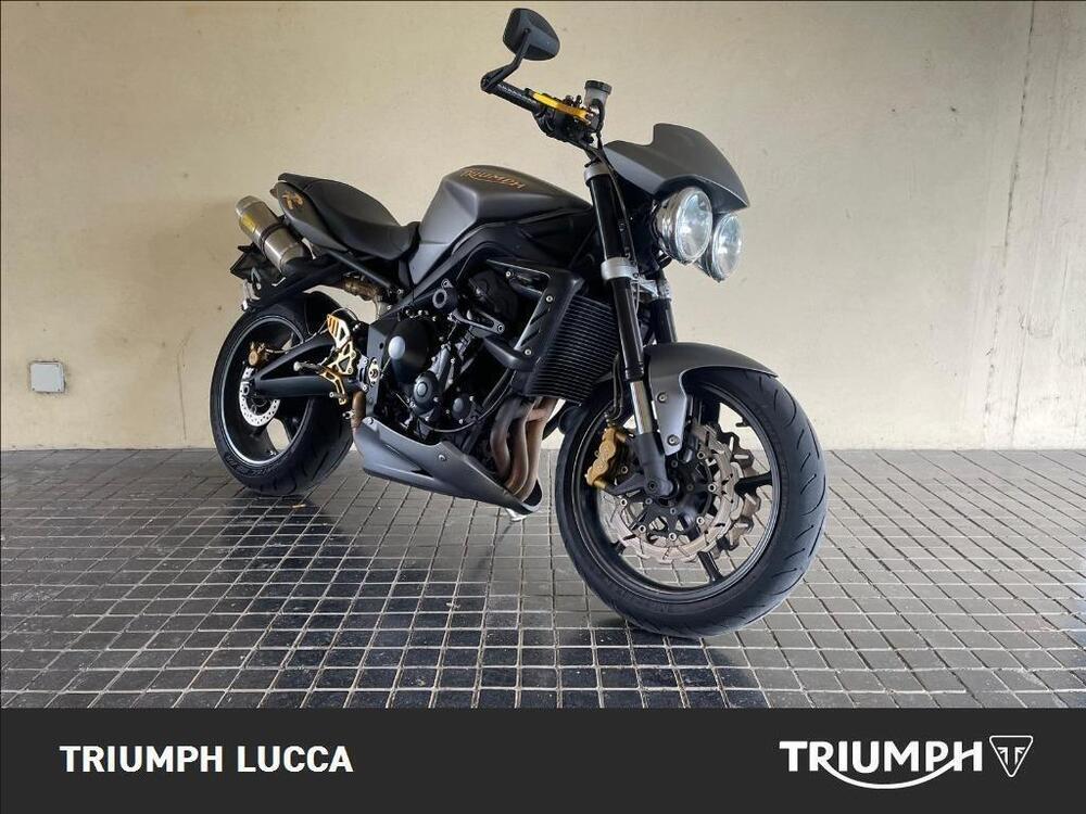 Triumph Street Triple R (2009 - 12) (2)