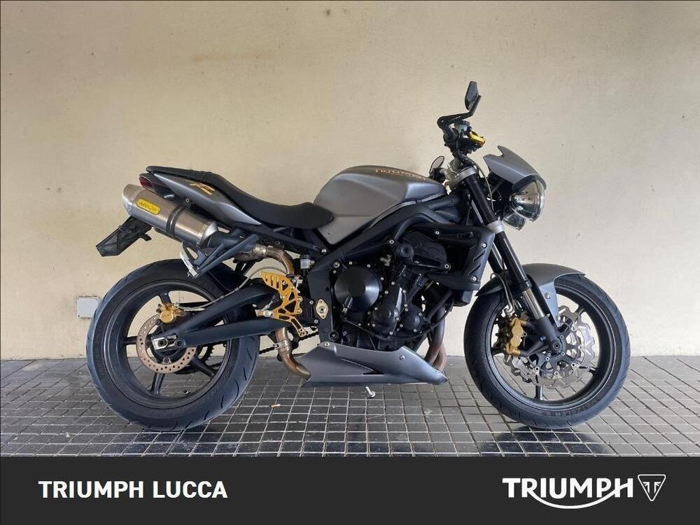 Triumph Street Triple R (2009 - 12)