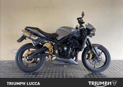 Triumph Street Triple R (2009 - 12) usata