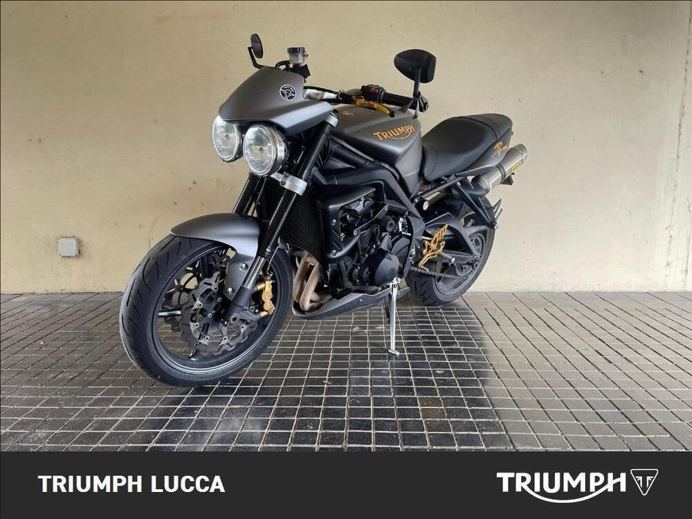 Triumph Street Triple R (2009 - 12) (3)