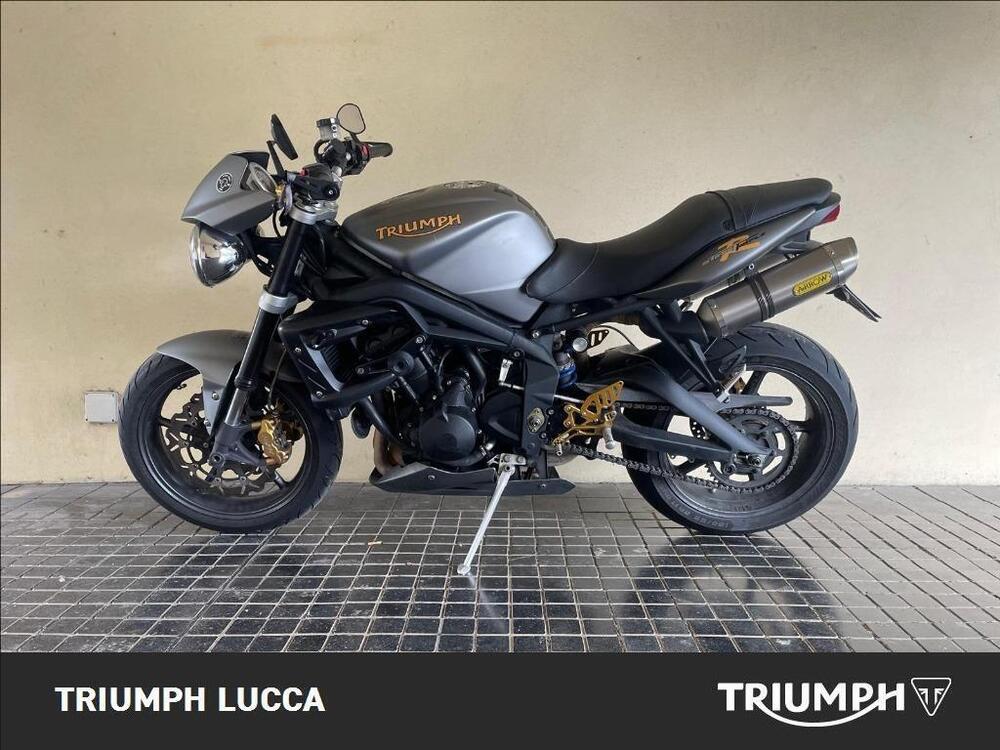 Triumph Street Triple R (2009 - 12) (4)