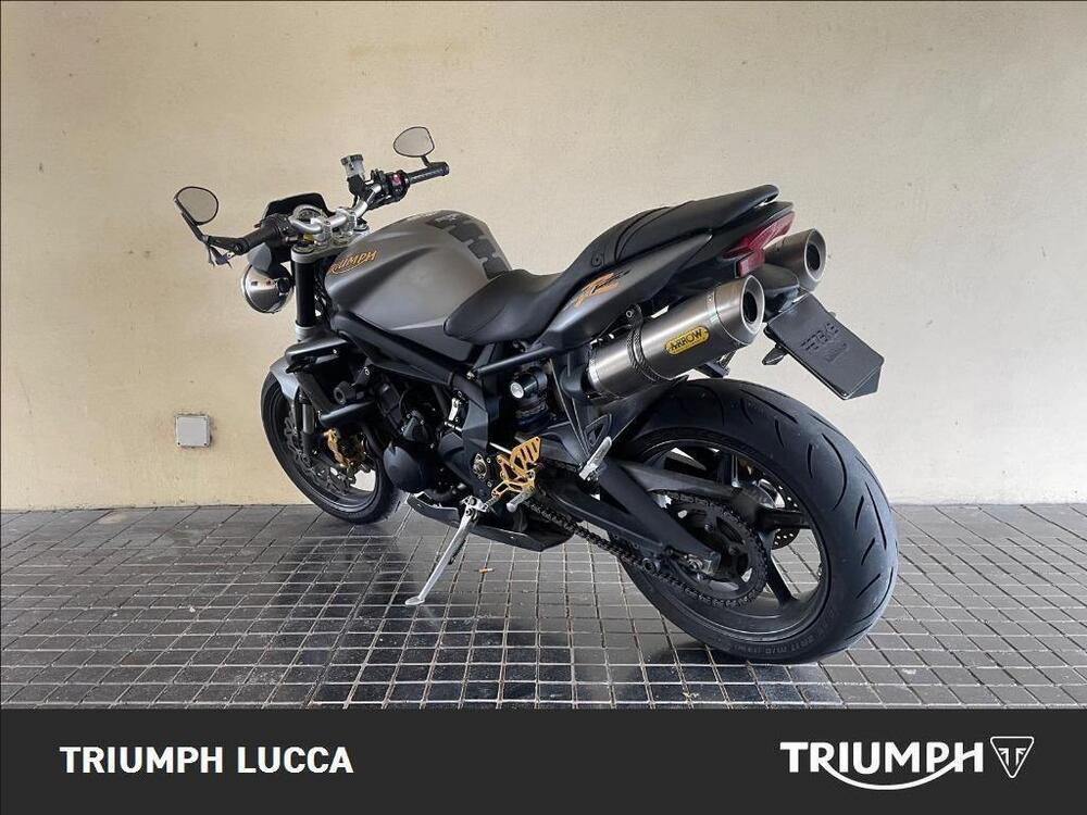 Triumph Street Triple R (2009 - 12) (5)