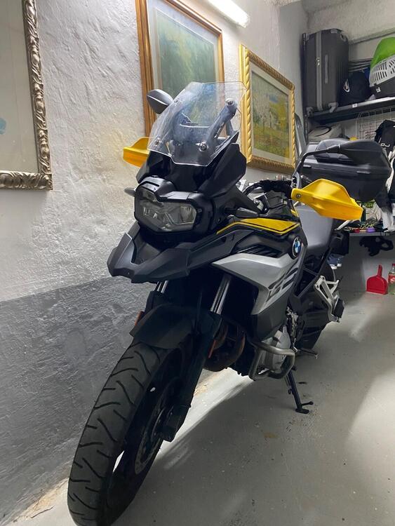 Bmw F 750 GS Edition 40 Years GS (2021) (3)