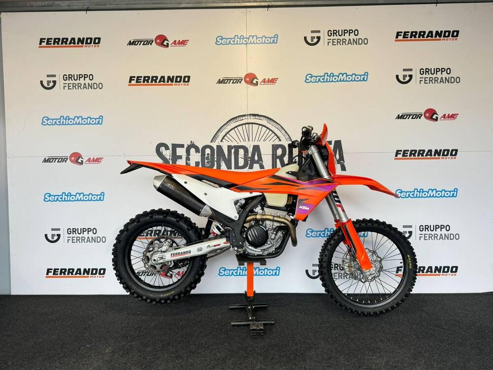 KTM EXC 250 F (2024)