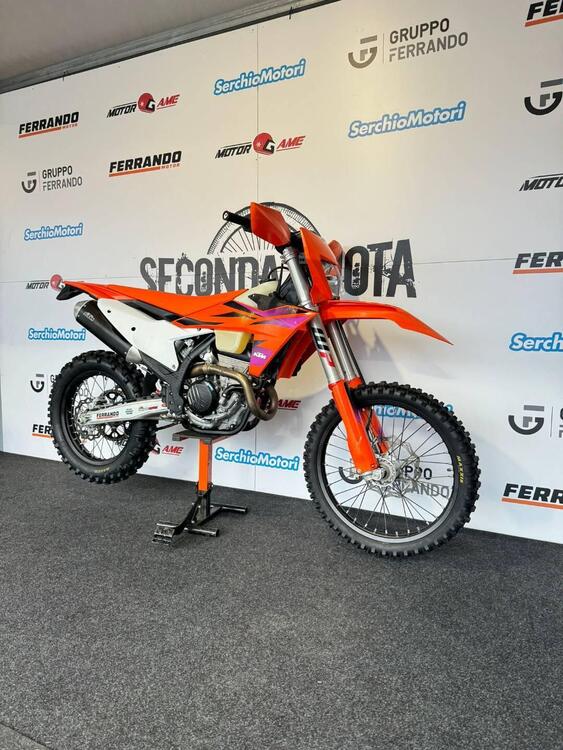 KTM EXC 250 F (2024) (5)