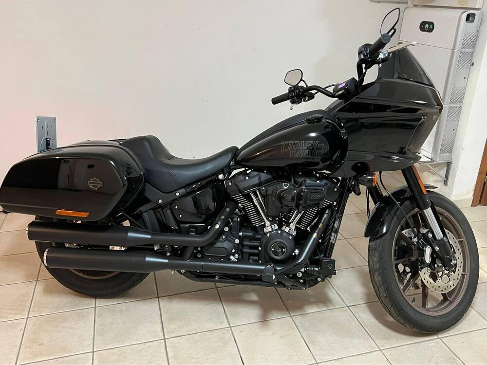 Harley-Davidson Low Rider ST (2022 - 24)