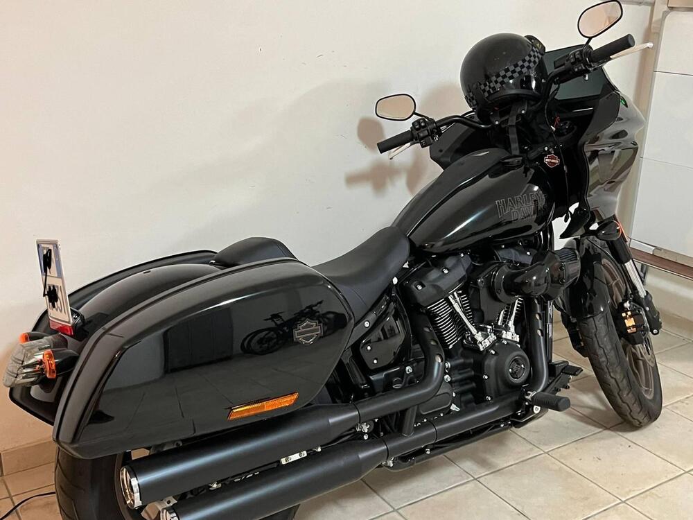 Harley-Davidson Low Rider ST (2022 - 24) (3)