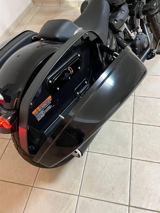 Harley-Davidson Low Rider ST (2022 - 24) (4)