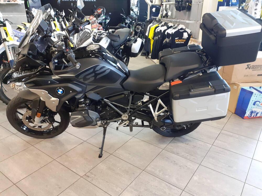 Bmw R 1250 GS (2021 - 24) (2)