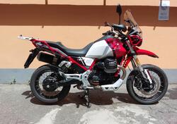 Moto Guzzi V85 TT Evocative Graphics (2021 - 23) usata