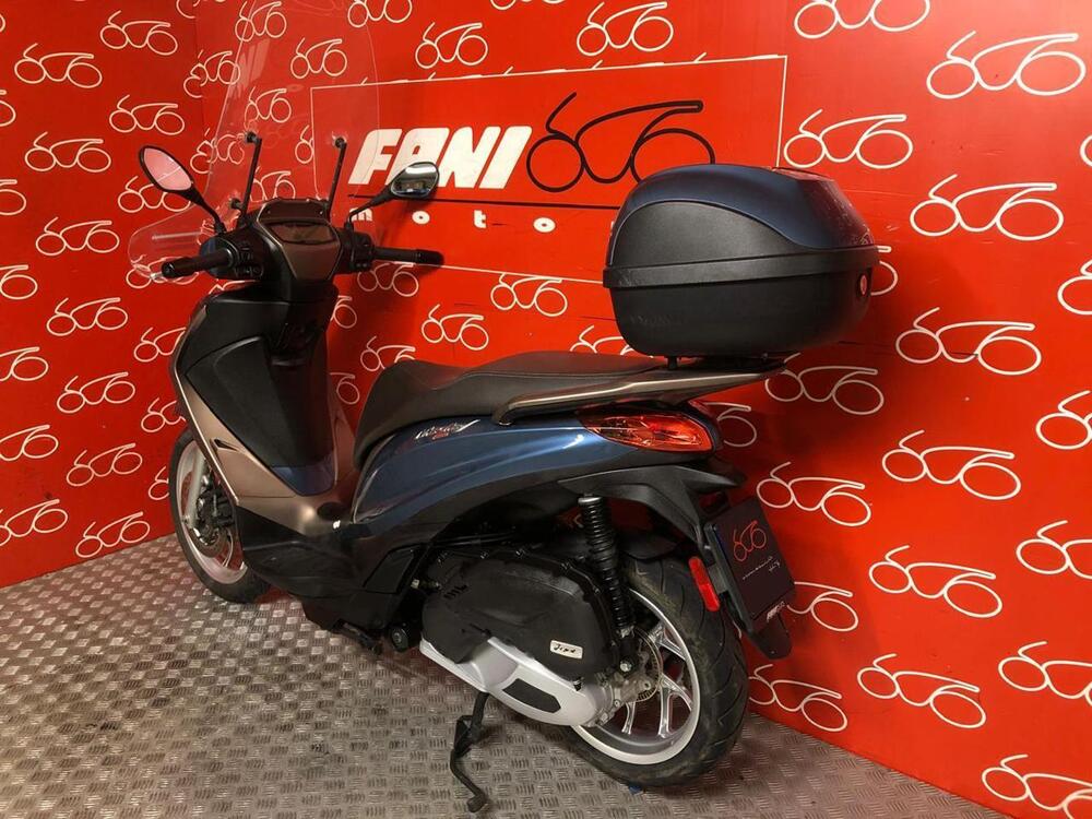 Piaggio Medley 125 (2020) (2)