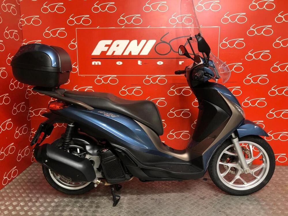 Piaggio Medley 125 (2020)