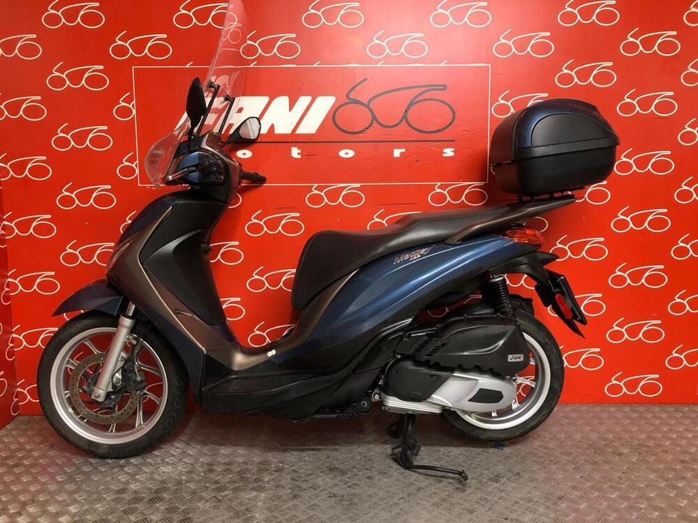 Piaggio Medley 125 (2020) (3)