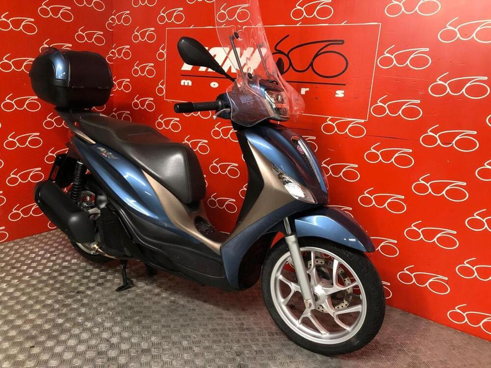 Piaggio Medley 125 (2020) (4)